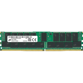 MICRON TECHNOLOGY MICRON RAM SERVER DDR4 RDIMM 64GB 2RX8 3200MHZ